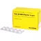 ZINK 20 AAA-Drageias farmacêuticas, 100 unidades