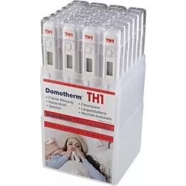 DOMOTHERM Termômetro clínico digital TH1, 1 peça