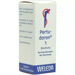 PERTUDORON 1 mistura, 20 ml
