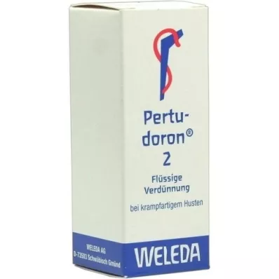 PERTUDORON 2 gotas, 20 ml PERTUDORON 2 gotas, 20 ml