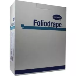 FOLIODRAPE cortina protetora 75x90 cm, 35 unid