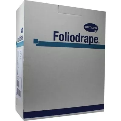 FOLIODRAPE cortina protetora 75x90 cm, 35 unid FOLIODRAPE cortina protetora 75x90 cm, 35 unid
