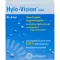 HYLO-VISION pipetas senoidais de dose única, 20X0,4 ml