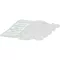 HYLO-VISION pipetas senoidais de dose única, 20X0,4 ml