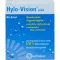 HYLO-VISION pipetas senoidais de dose única, 20X0,4 ml