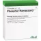 PHOSPHOR HOMACCORD Ampolas, 10 unidades