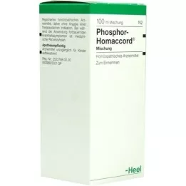 PHOSPHOR HOMACCORD Gotas, 100 ml