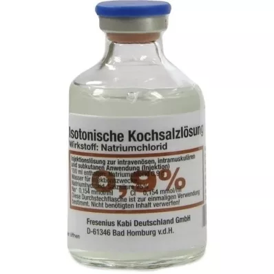 KOCHSALZLÖSUNG 0,9% Freka-Fl.Fresenius, 50 ml