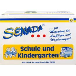 SENADA Sortimento escolar DIN 13160, 1 peça