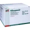 VLIWAZELL Compressas de sucção estéreis 10x10 cm, 25 peças