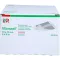 VLIWAZELL Compressas de sucção estéreis 10x10 cm, 25 peças