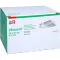 VLIWAZELL Compressas de sucção estéreis 10x10 cm, 25 peças