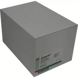 VLIWAZELL Compressas de sucção não estéreis 10x20 cm, 100 peças