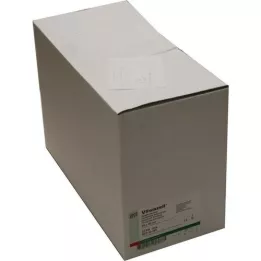 VLIWAZELL Compressas de sucção não estéreis 20x40 cm, 50 peças