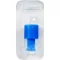 COMBI STOPPER Cones de fechamento azuis, 1 peça