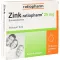 ZINK-RATIOPHARM Comprimidos efervescentes de 25 mg, 20 unidades