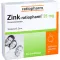 ZINK-RATIOPHARM Comprimidos efervescentes de 25 mg, 20 unidades