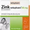 ZINK-RATIOPHARM Comprimidos efervescentes de 25 mg, 20 unidades