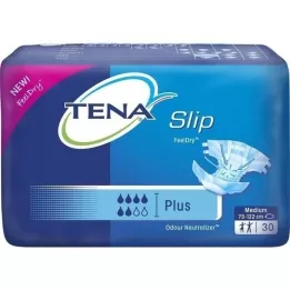 TENA SLIP mais M, 30 peças