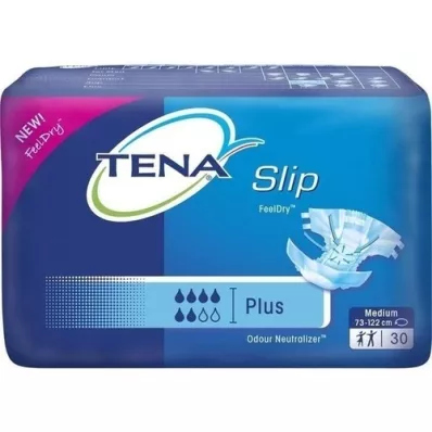 TENA SLIP mais M, 30 peças
