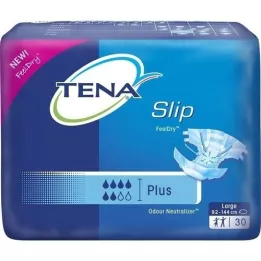 TENA SLIP mais L, 30 peças