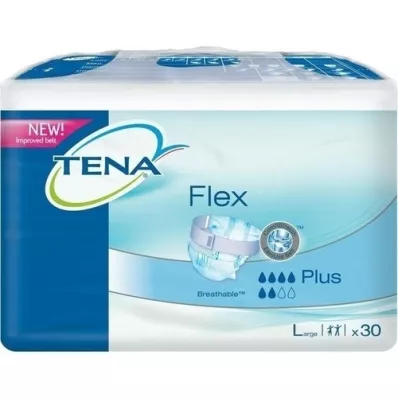 TENA FLEX mais L, 30 peças TENA FLEX mais L, 30 peças