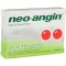 NEO-ANGIN Pastilhas para garganta sem açúcar, 24 unidades