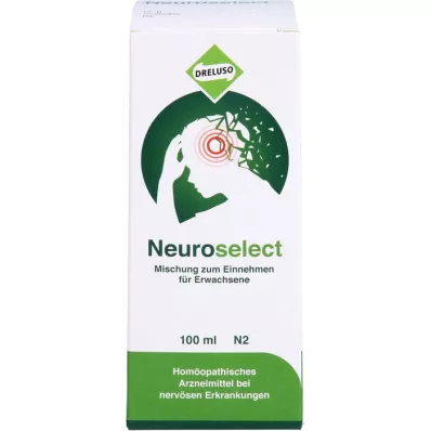 NEUROSELECT Gotas, 100 ml NEUROSELECT Gotas, 100 ml
