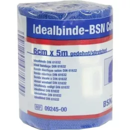 IDEALBINDE bmp 6 cmx5 m azul, 1 unid