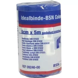 IDEALBINDE bmp 8 cmx5 m azul, 1 unid