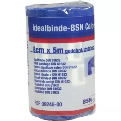 IDEALBINDE bmp 8 cmx5 m azul, 1 unid IDEALBINDE bmp 8 cmx5 m azul, 1 unid