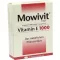 MOWIVIT Vitamina E 1000 cápsulas, 20 unidades