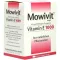 MOWIVIT Vitamina E 1000 cápsulas, 50 peças