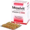 MOWIVIT Vitamina E 1000 cápsulas, 50 peças
