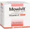 MOWIVIT Vitamina E 1000 cápsulas, 100 peças