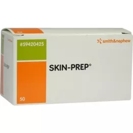 SKIN PREP Panos, 50 peças