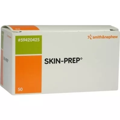 SKIN PREP Panos, 50 peças