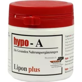 HYPO Cápsulas Lipon Plus, 100 unidades