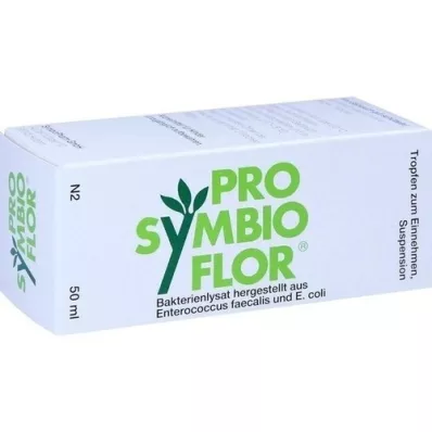 PRO SYMBIOFLOR Suspensão, 50 ml