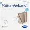 PÜTTER Bandagem 10 cmx5 m, 2 unid