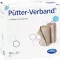 PÜTTER Bandagem 10 cmx5 m, 2 unid