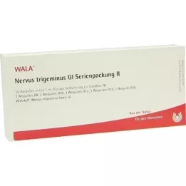 NERVUS TRIGEMINUS GL Série pack 2 ampolas, 10X1 ml