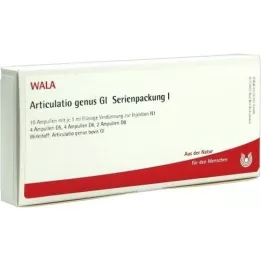 ARTICULATIO gênero GL série embalagem 1 ampolas, 10X1 ml