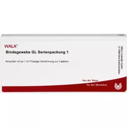 BINDEGEWEBE GL Série embalagem 1 ampolas, 10X1 ml