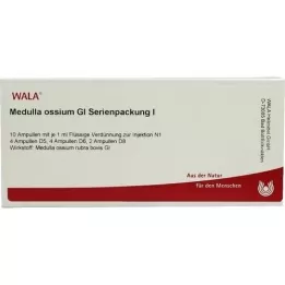 MEDULLA OSSIUM GL Série embalagem 1 ampolas, 10X1 ml