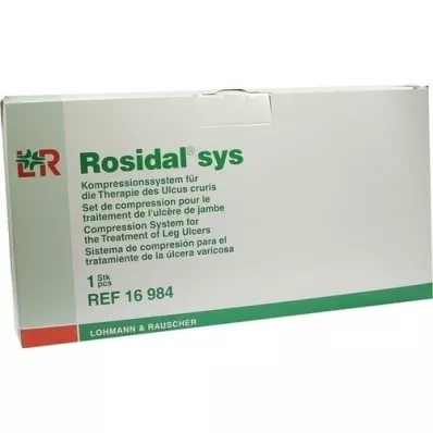 ROSIDAL sistema, 1 unidade ROSIDAL sistema, 1 unidade