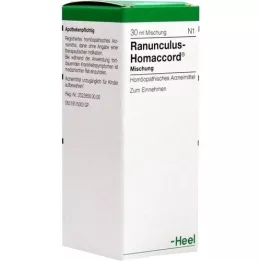 RANUNCULUS HOMACCORD Gotas, 30 ml