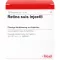 RETINA SUIS Ampolas Injeel, 10 unidades