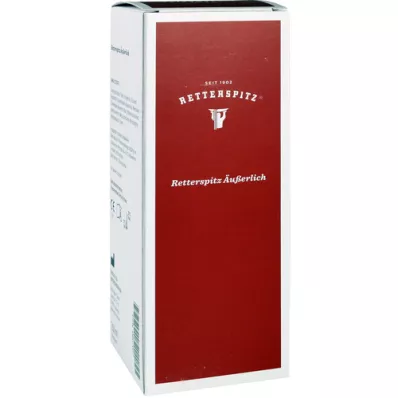 RETTERSPITZ Água externamente, 350 ml
