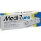 MEDI Dispensador de medicamentos 7 uno para 7 dias branco, 1 peça
